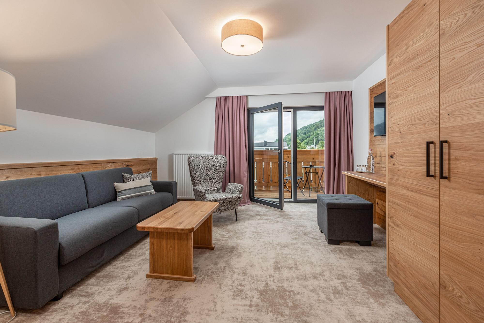 Stadtvilla Schladming Boutiquehotel 외부 사진