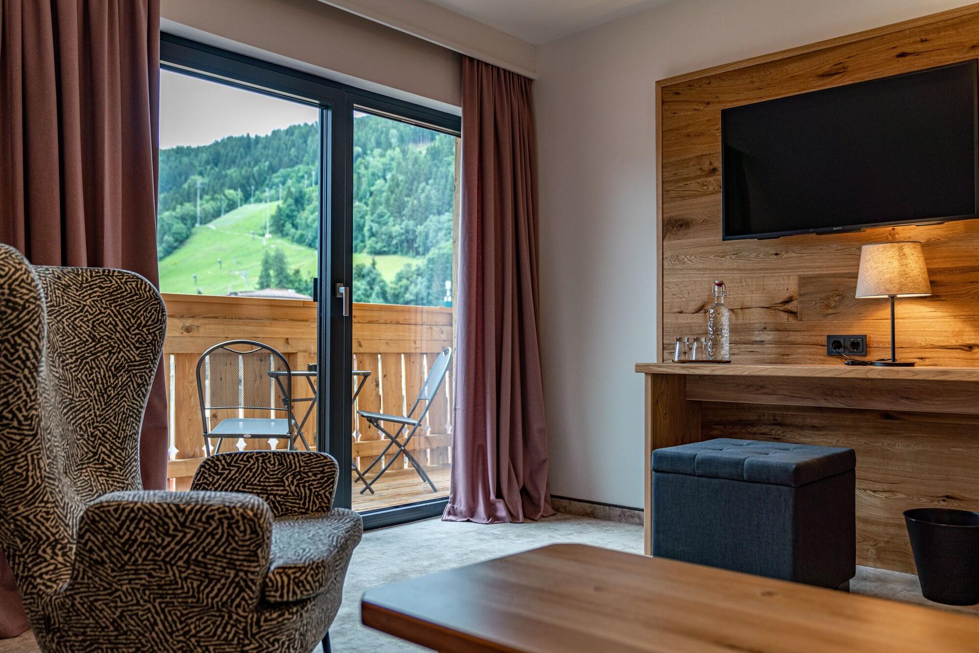Stadtvilla Schladming Boutiquehotel 외부 사진