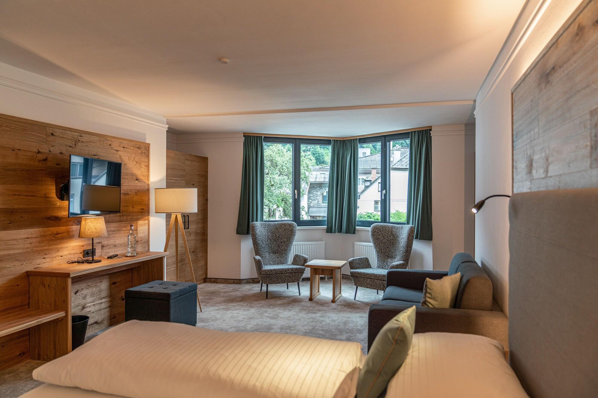 Stadtvilla Schladming Boutiquehotel 외부 사진