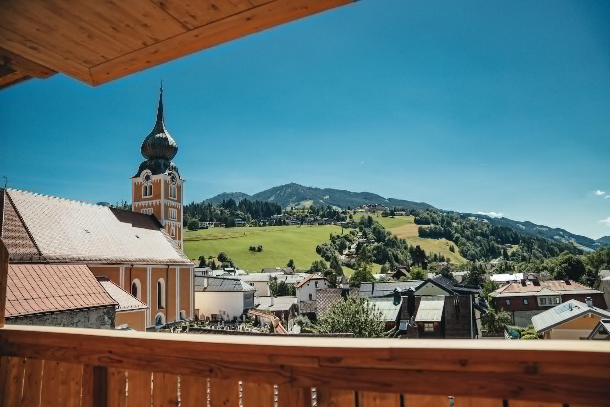 Stadtvilla Schladming Boutiquehotel 외부 사진