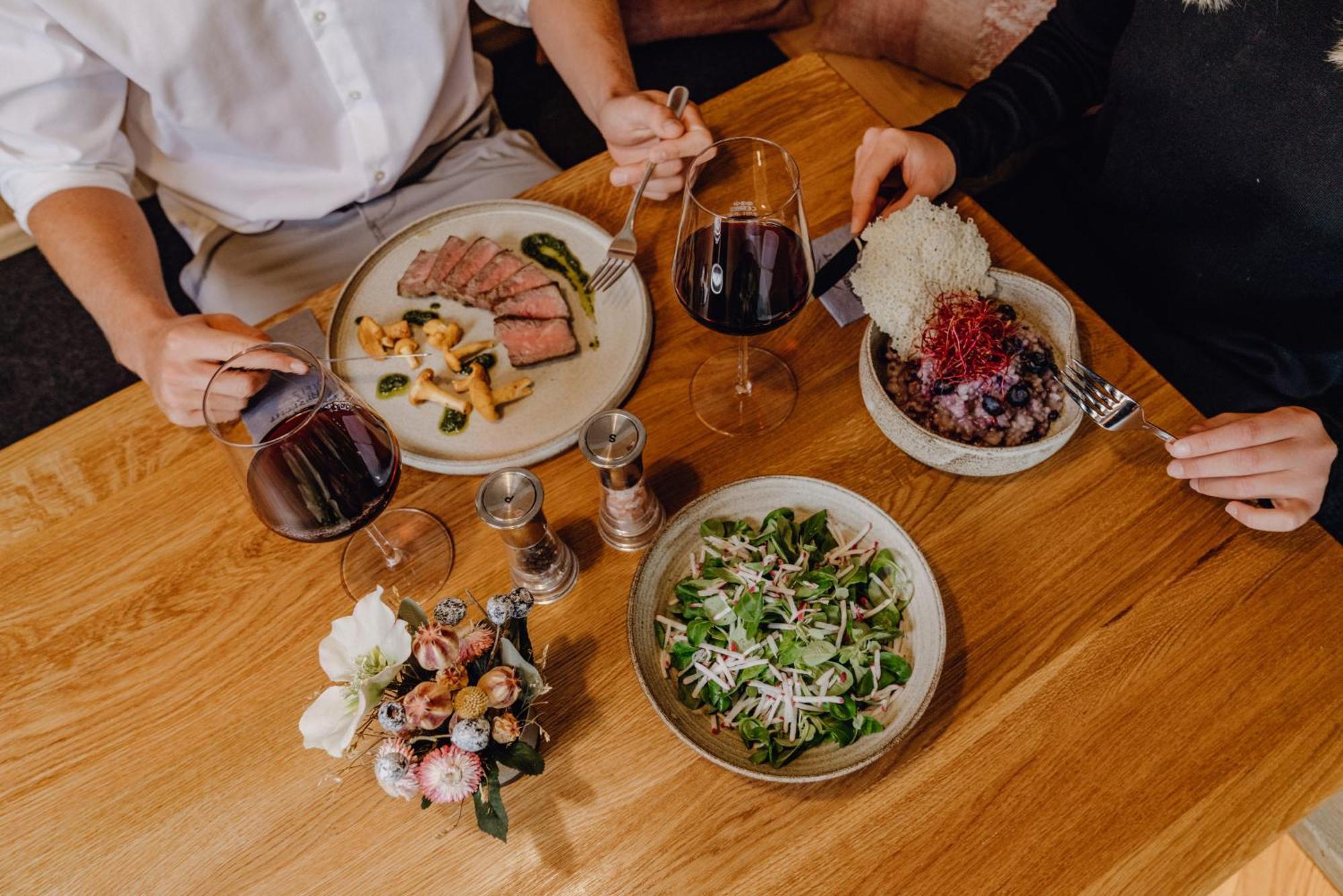 Stadtvilla Schladming Boutiquehotel 외부 사진