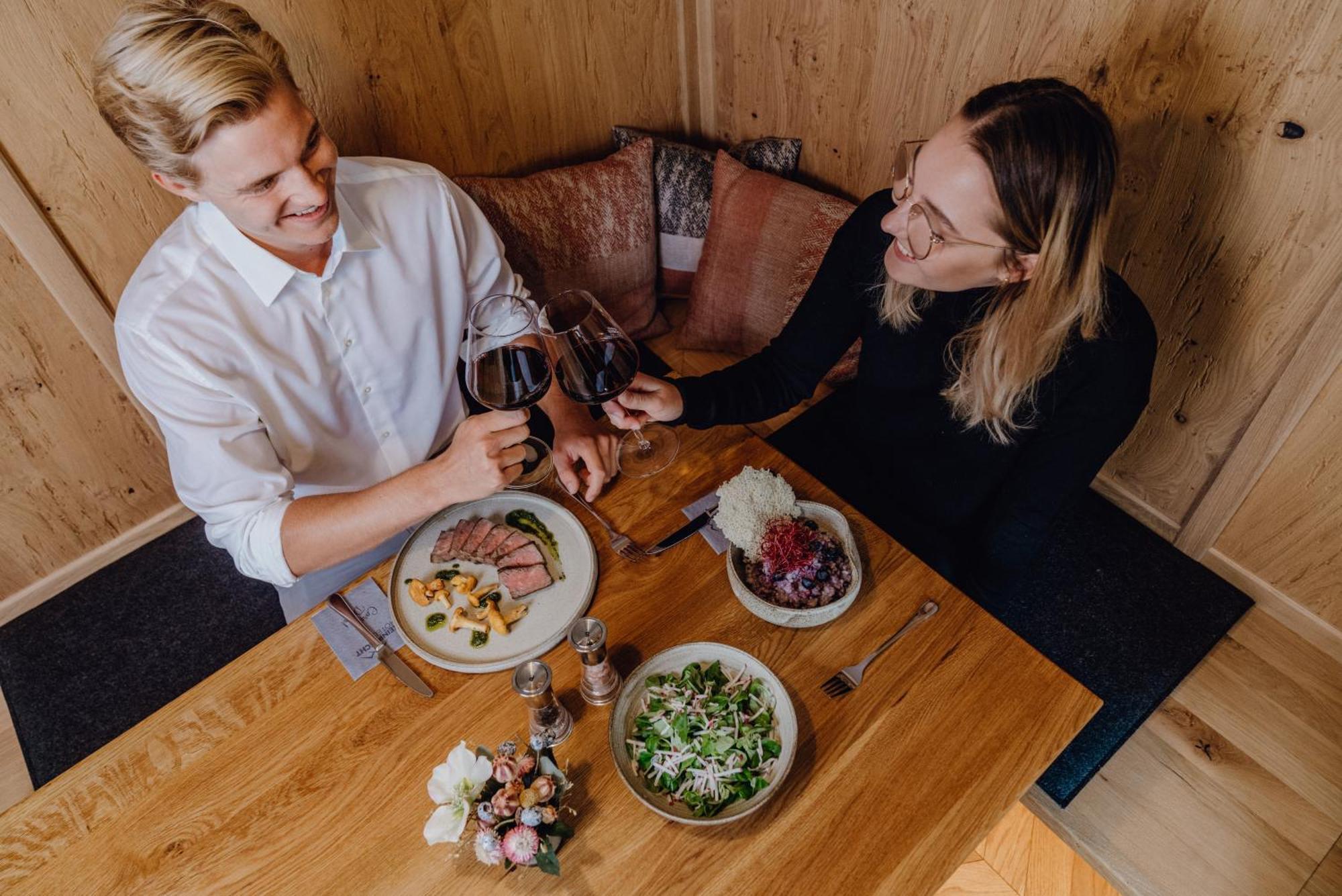 Stadtvilla Schladming Boutiquehotel 외부 사진