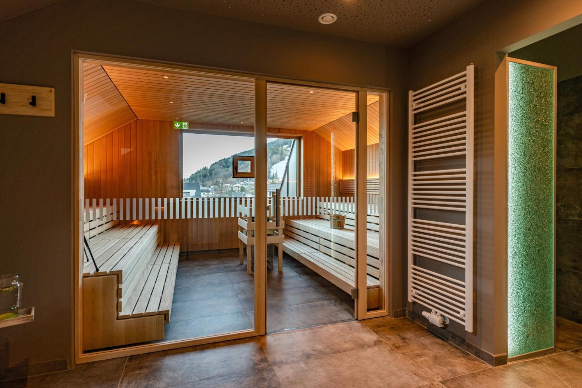 Stadtvilla Schladming Boutiquehotel 외부 사진
