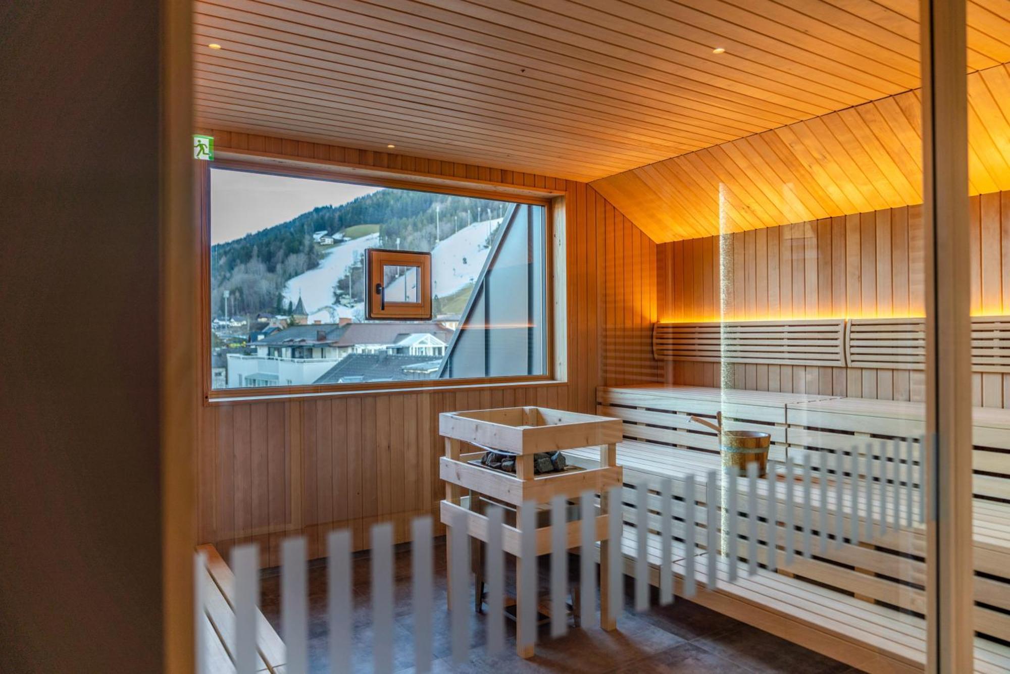 Stadtvilla Schladming Boutiquehotel 외부 사진