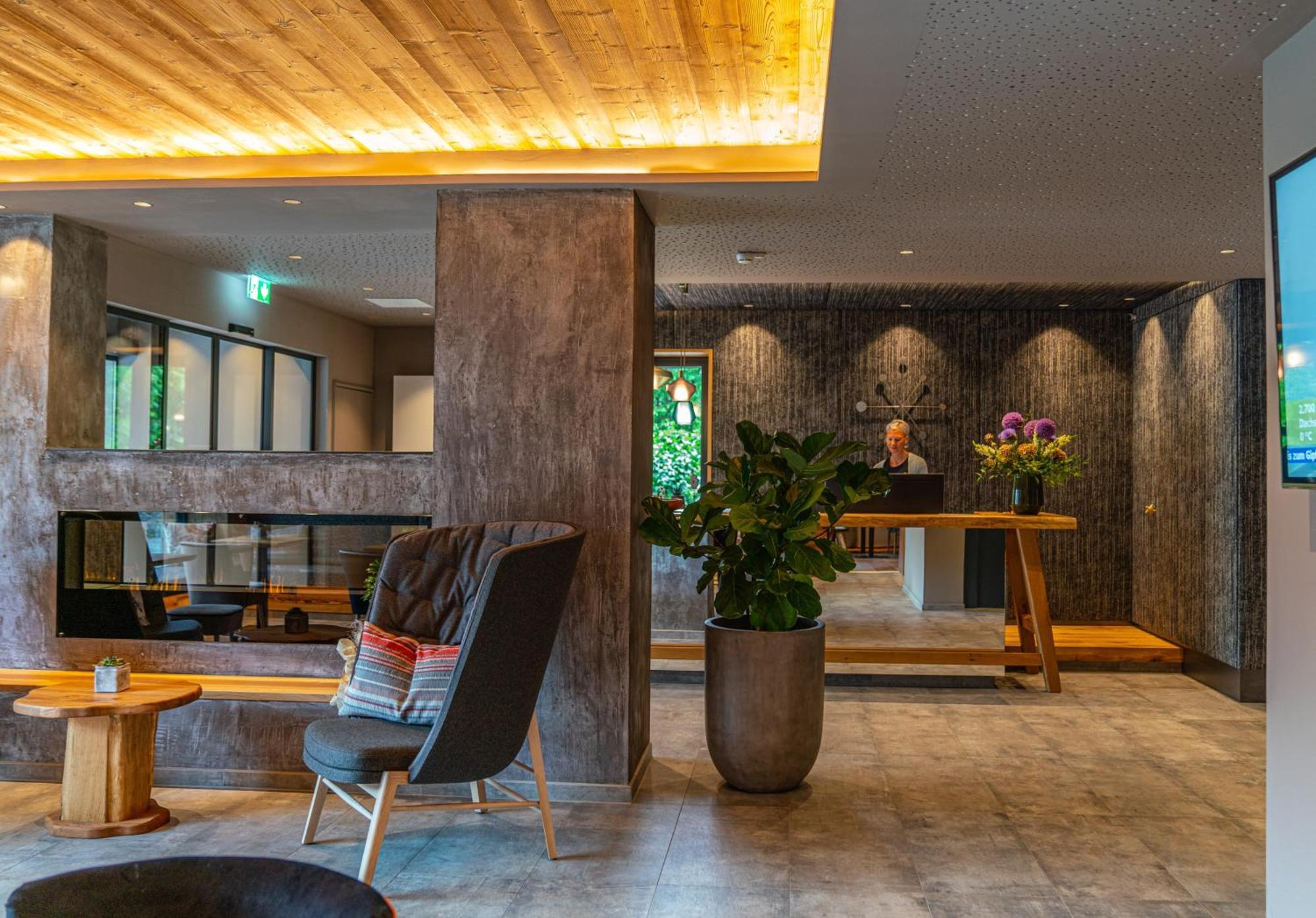 Stadtvilla Schladming Boutiquehotel 외부 사진