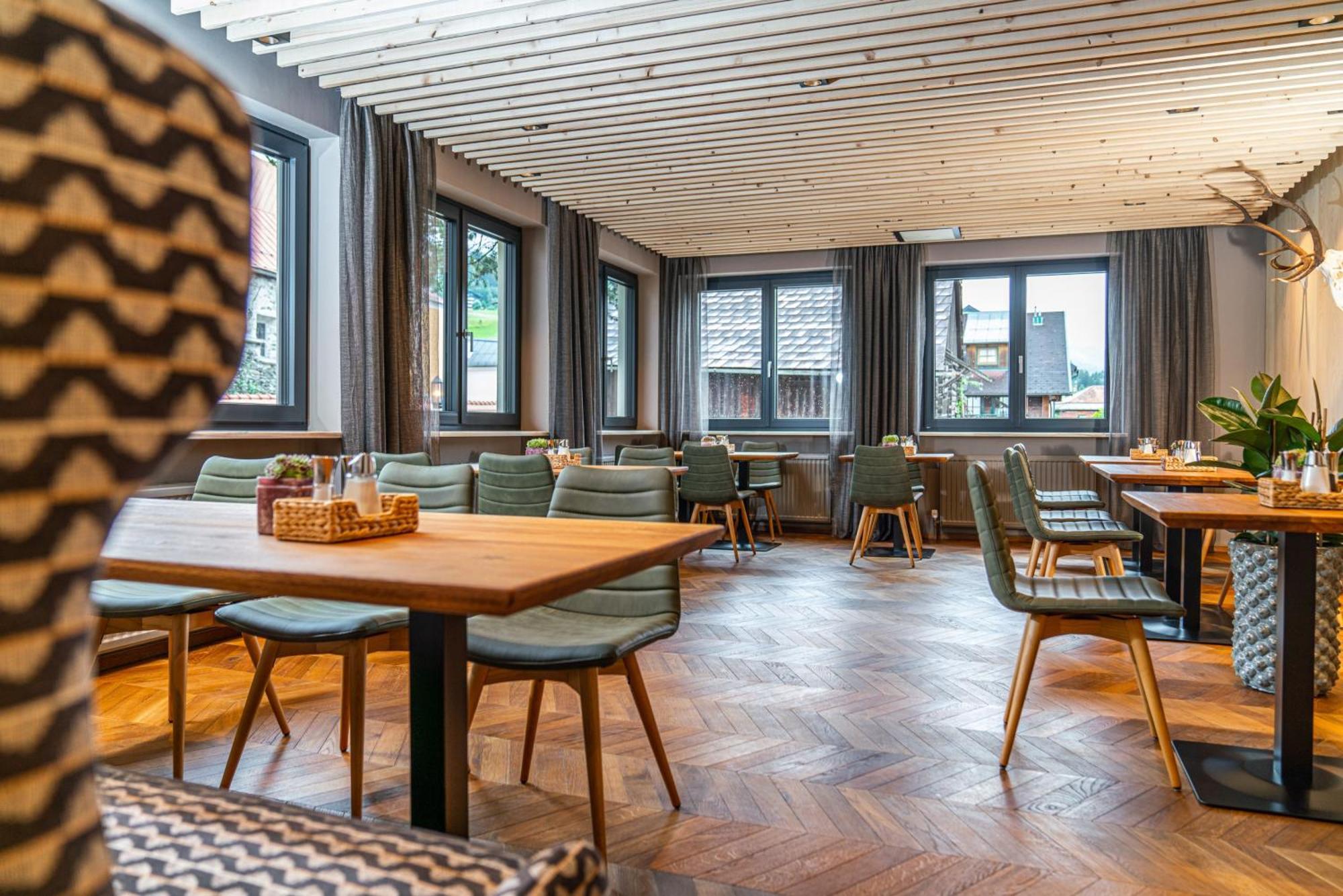 Stadtvilla Schladming Boutiquehotel 외부 사진