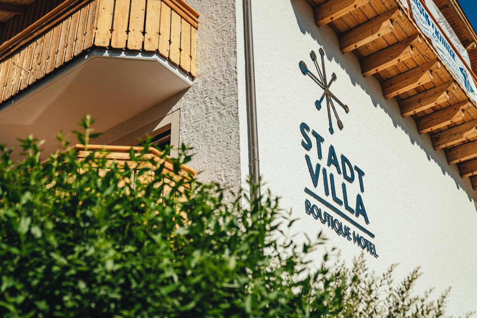 Stadtvilla Schladming Boutiquehotel 외부 사진