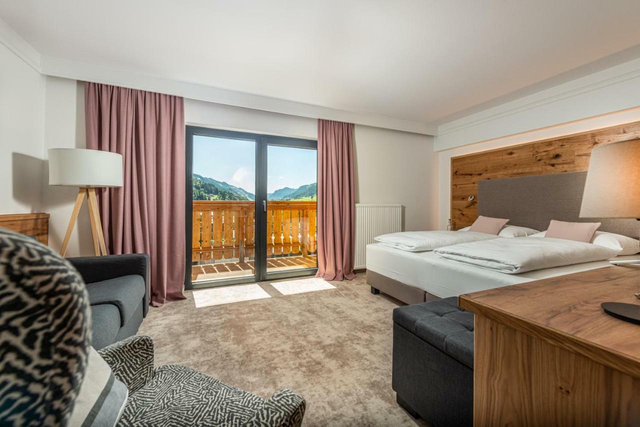 Stadtvilla Schladming Boutiquehotel 외부 사진