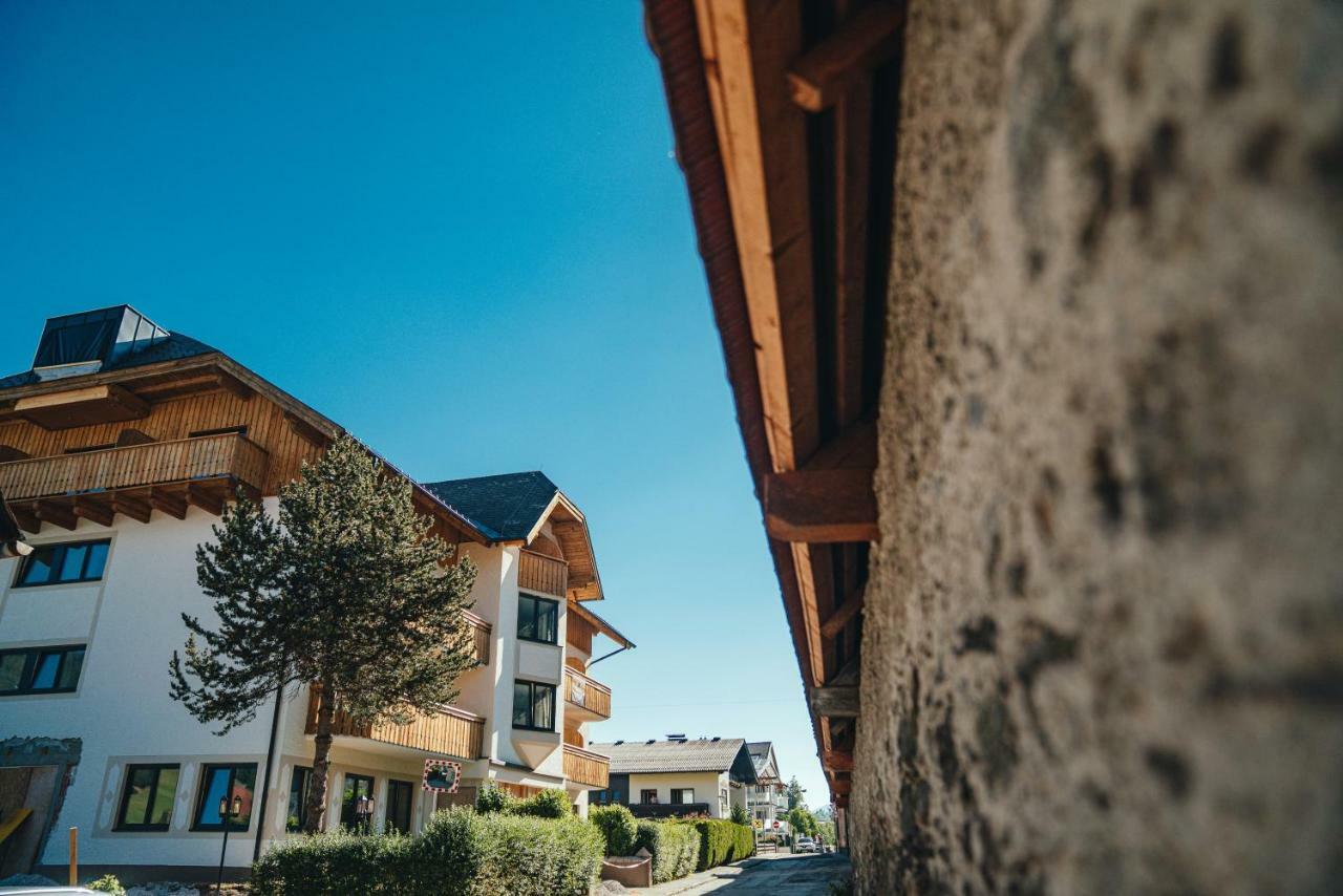 Stadtvilla Schladming Boutiquehotel 외부 사진