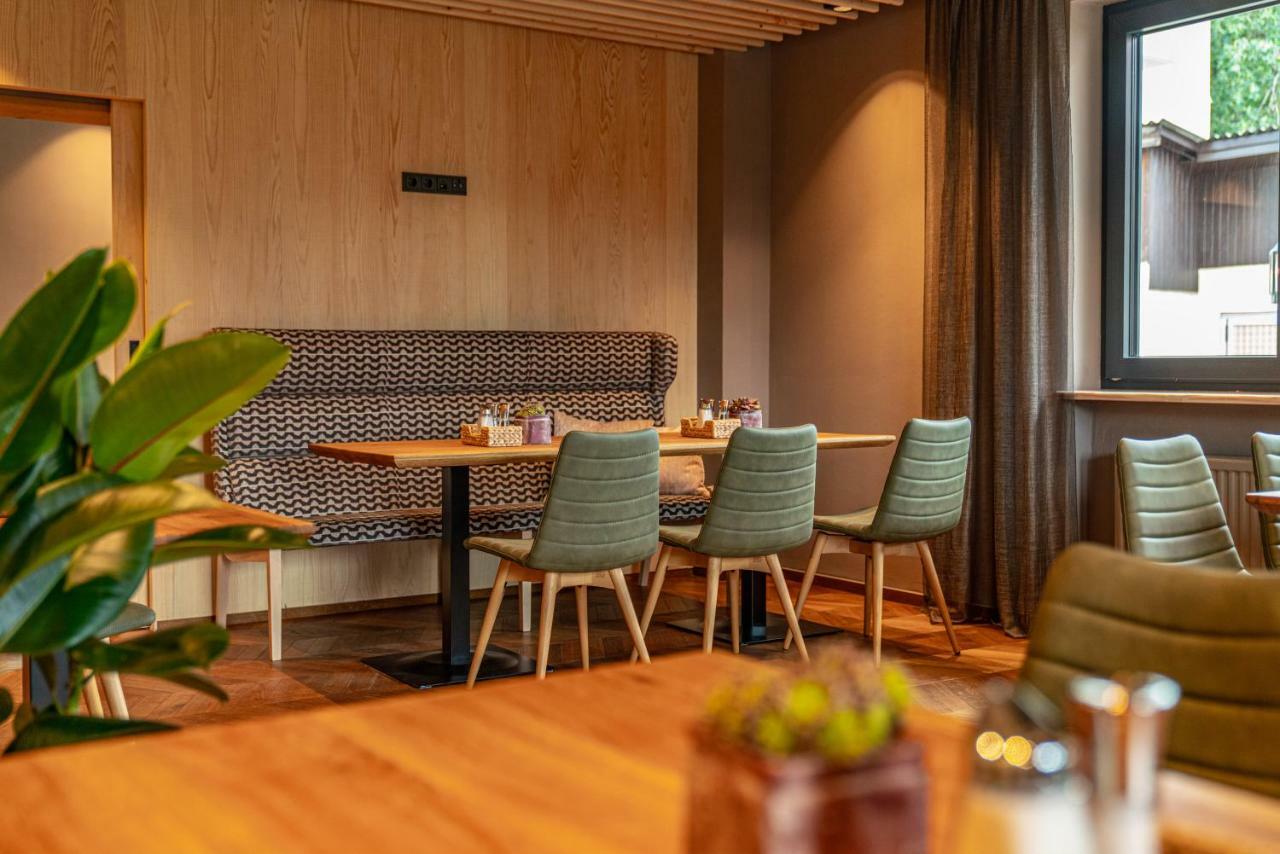 Stadtvilla Schladming Boutiquehotel 외부 사진
