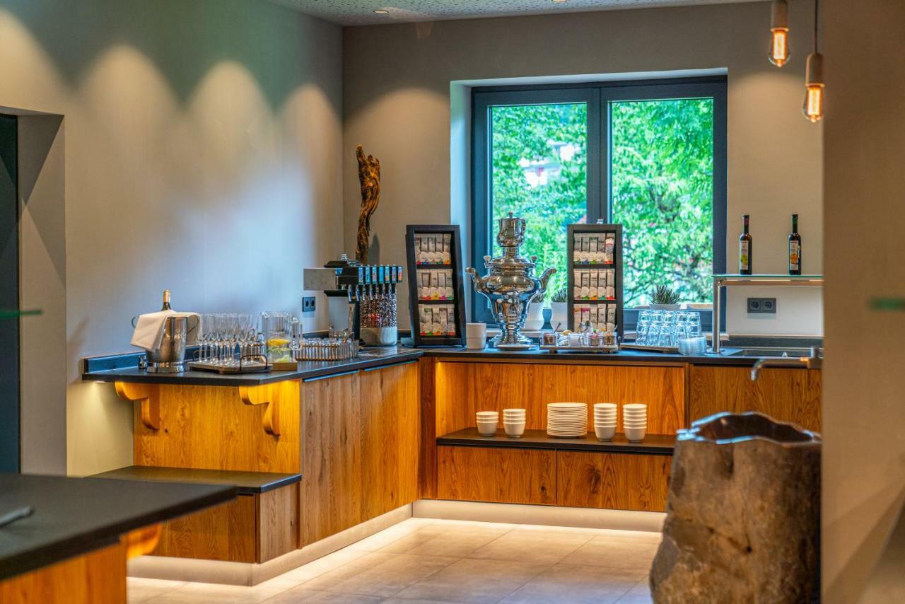 Stadtvilla Schladming Boutiquehotel 외부 사진