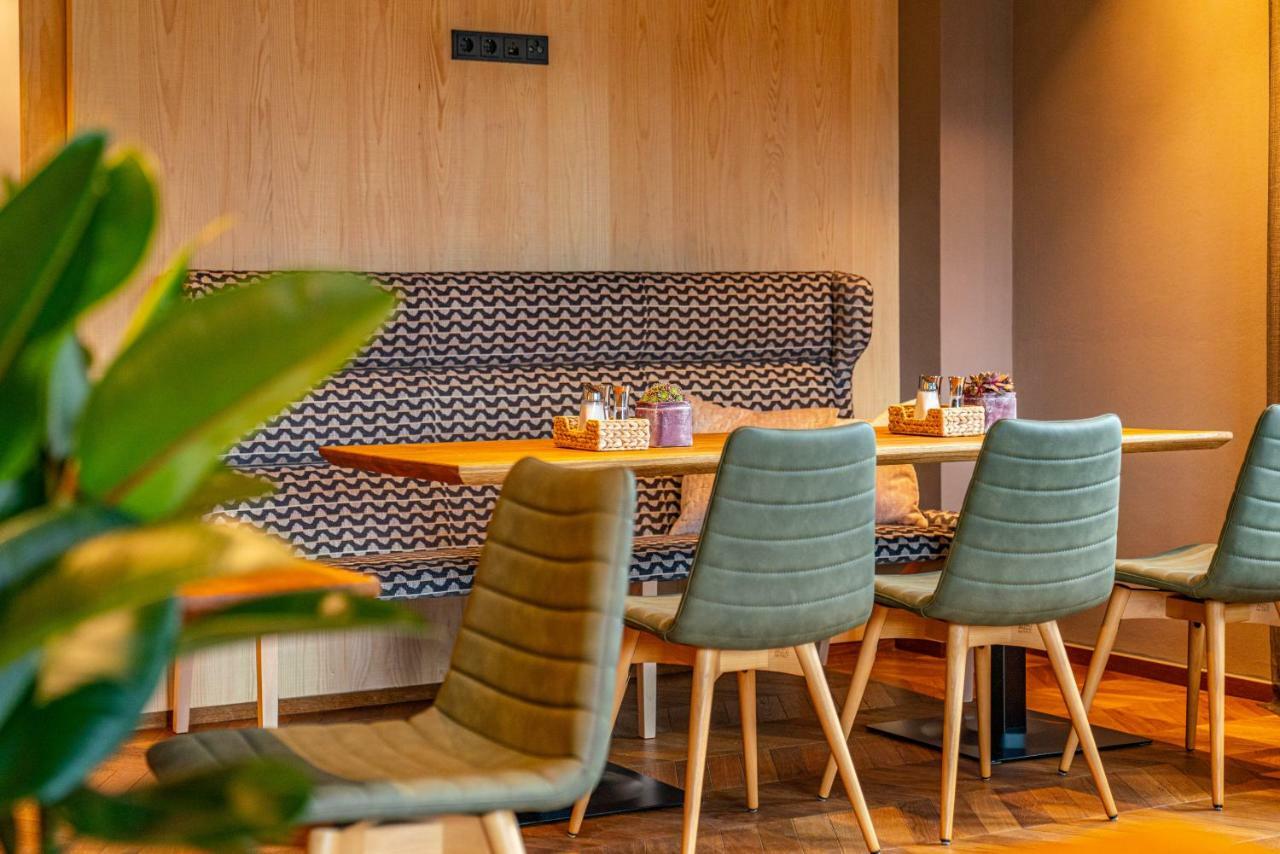 Stadtvilla Schladming Boutiquehotel 외부 사진